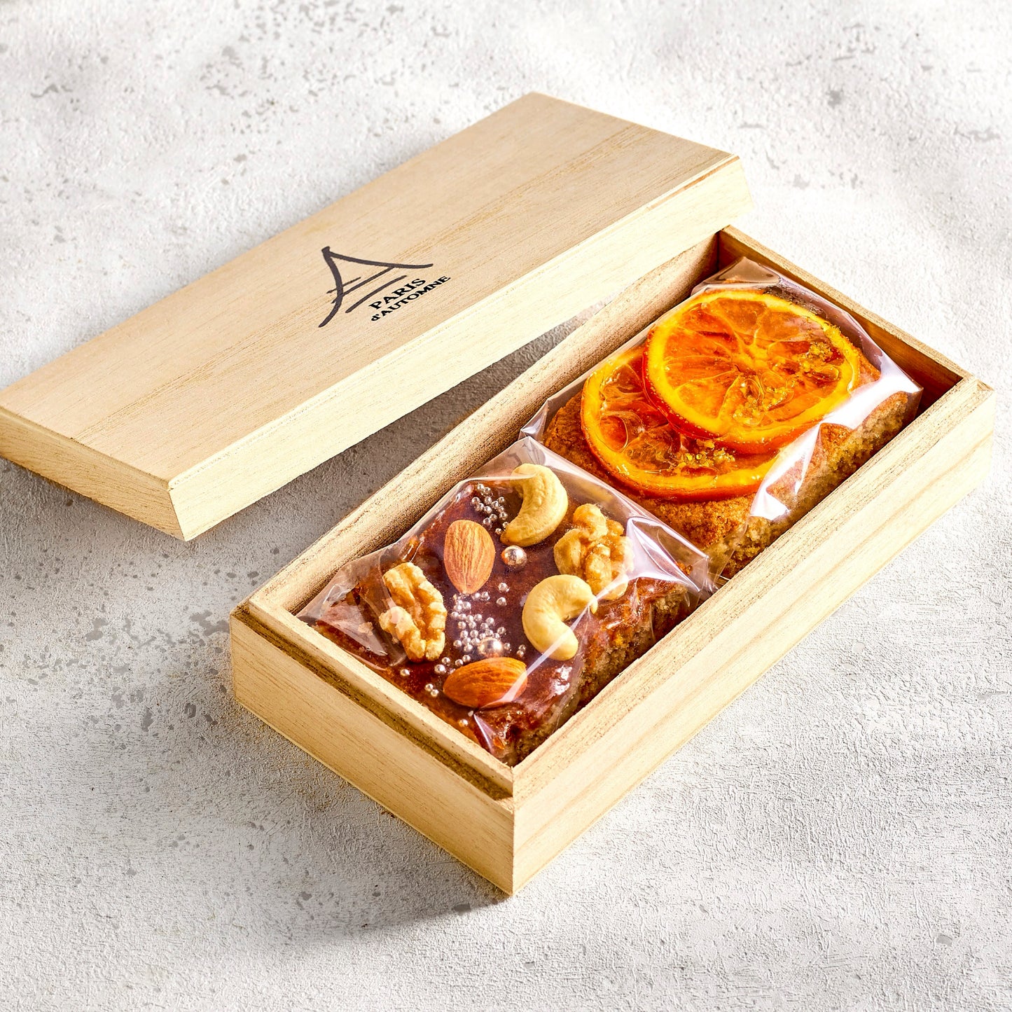 定番の詰め合わせ パウンドケーキ