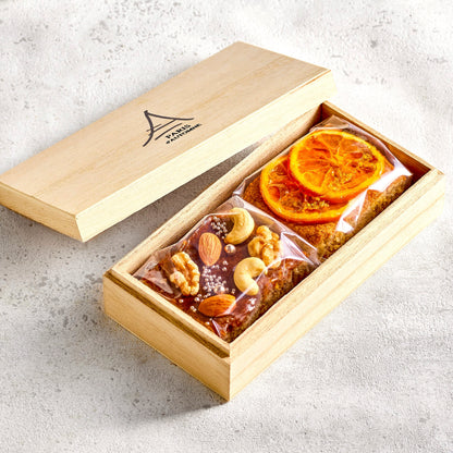 定番の詰め合わせ パウンドケーキ