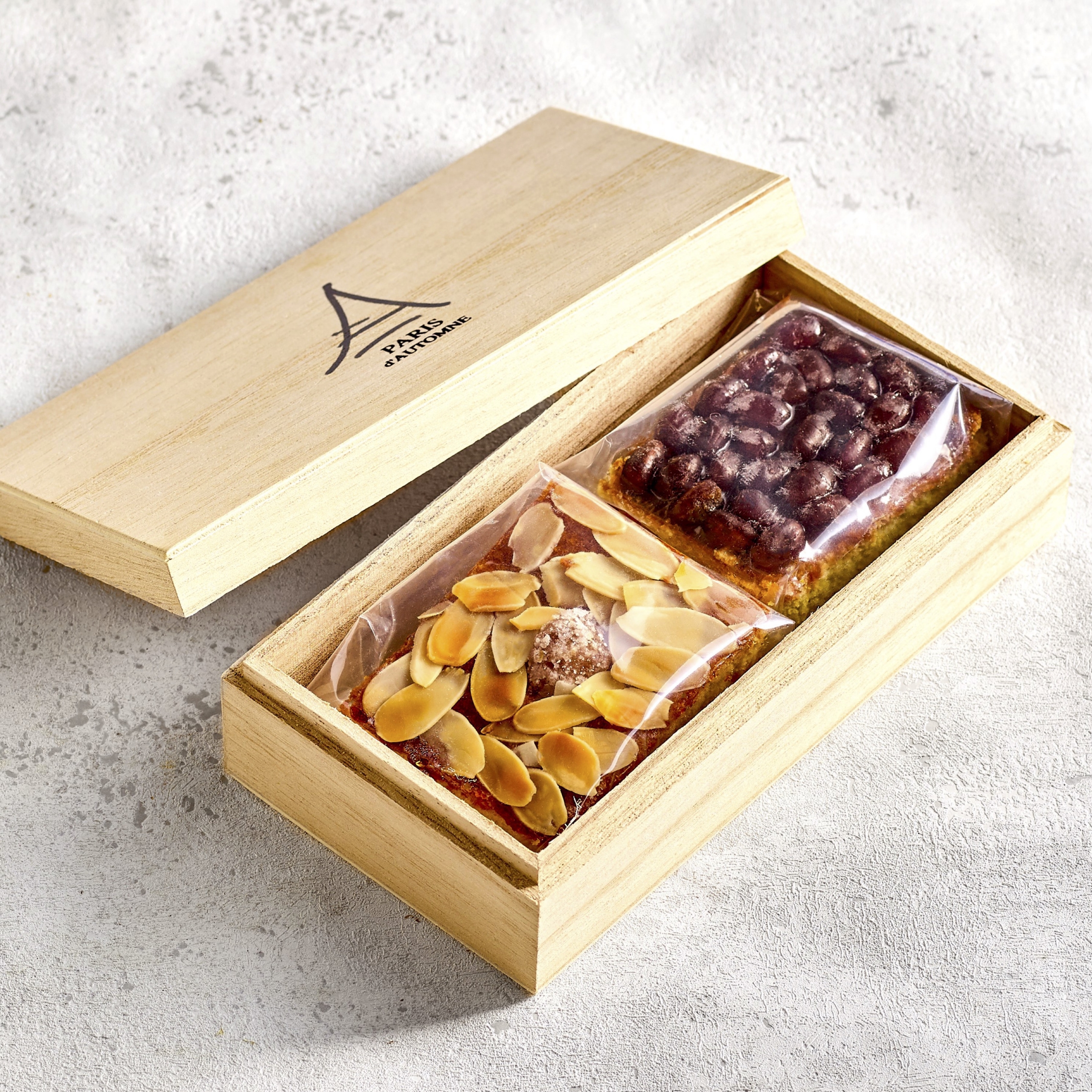 『和洋の詰め合わせ』パウンドケーキ