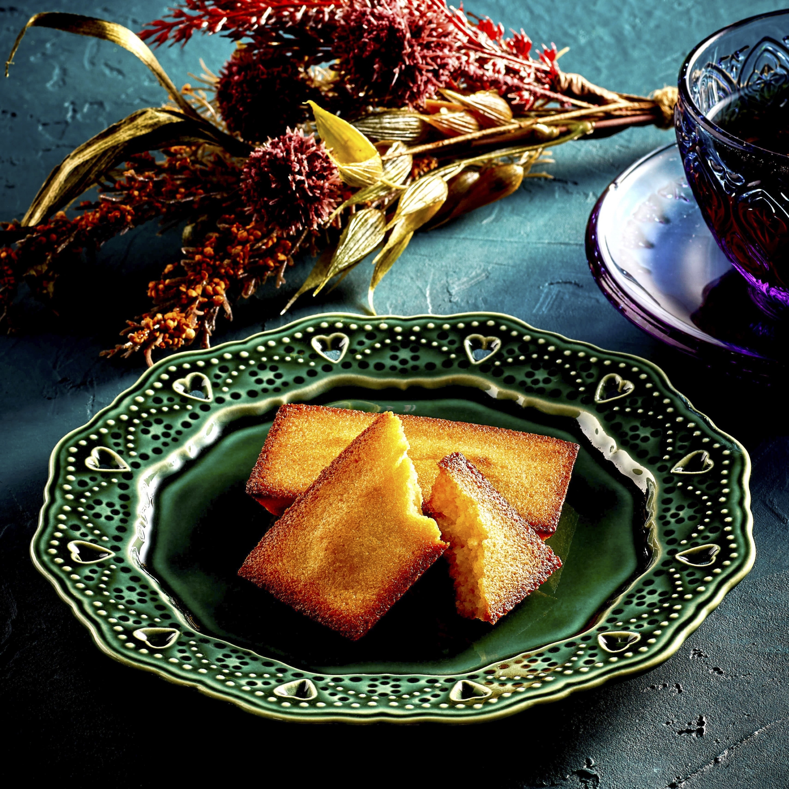 黄金のフィナンシェ24個入