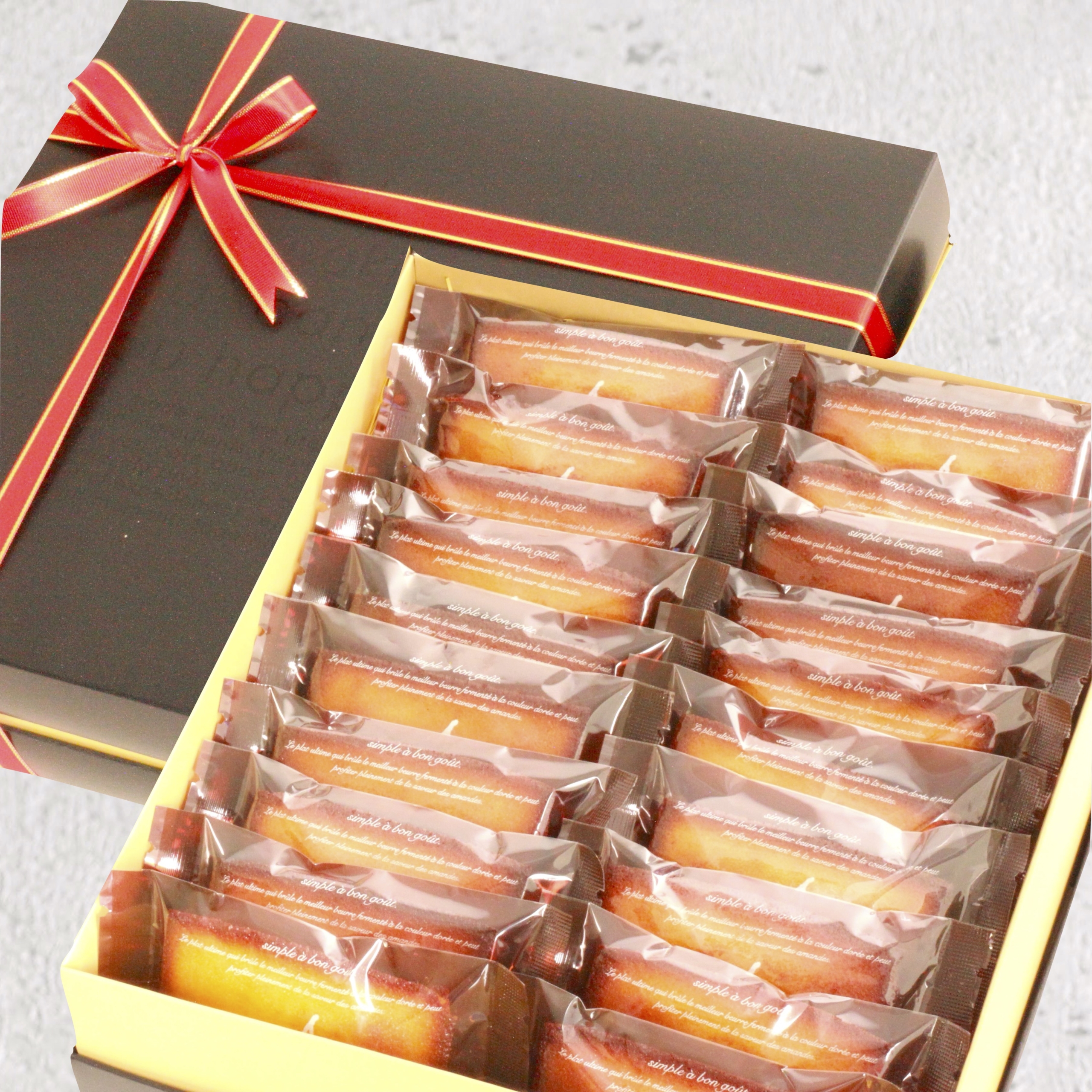 黄金のフィナンシェ20個入