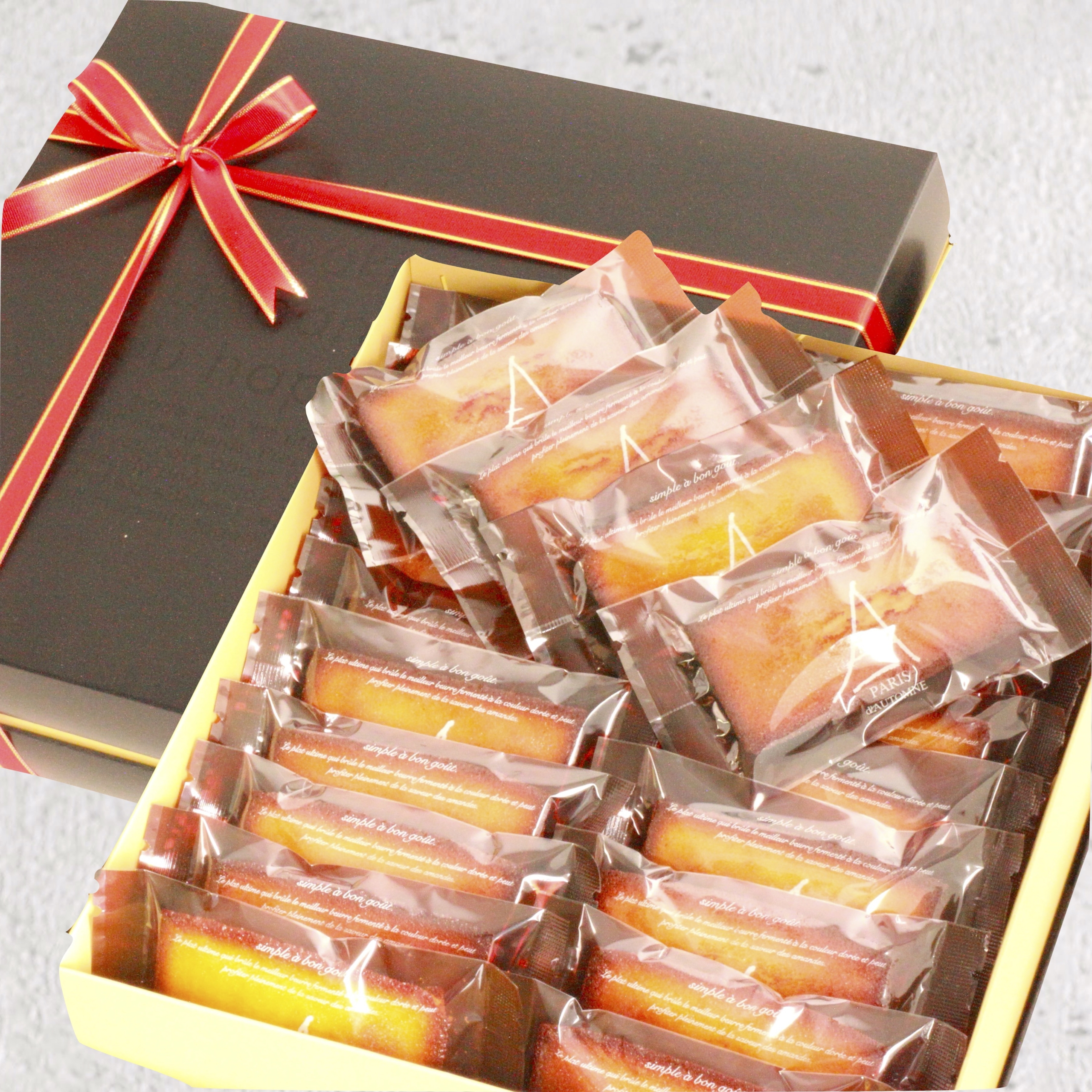 黄金のフィナンシェ24個入