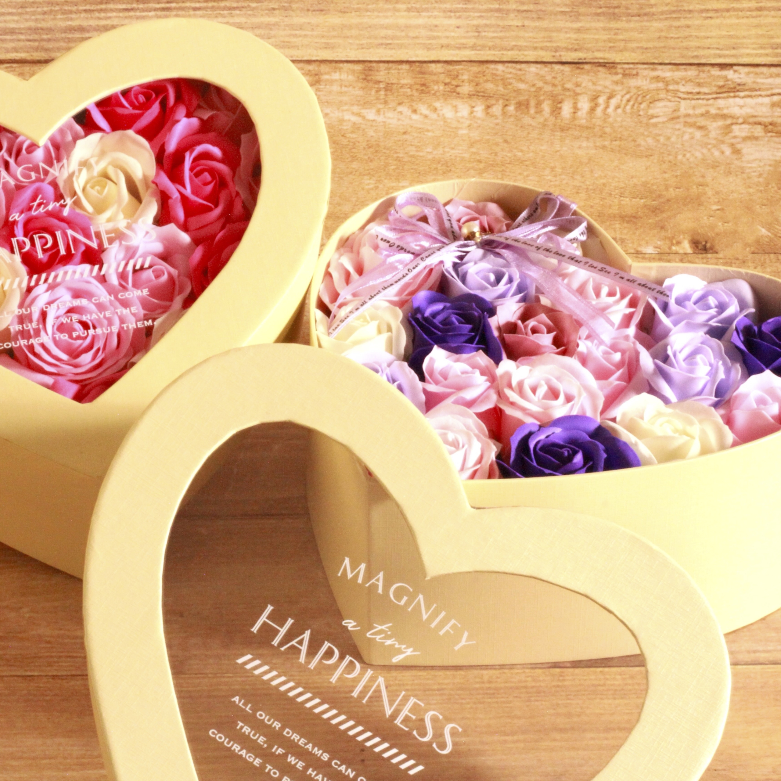 ハートのギフト