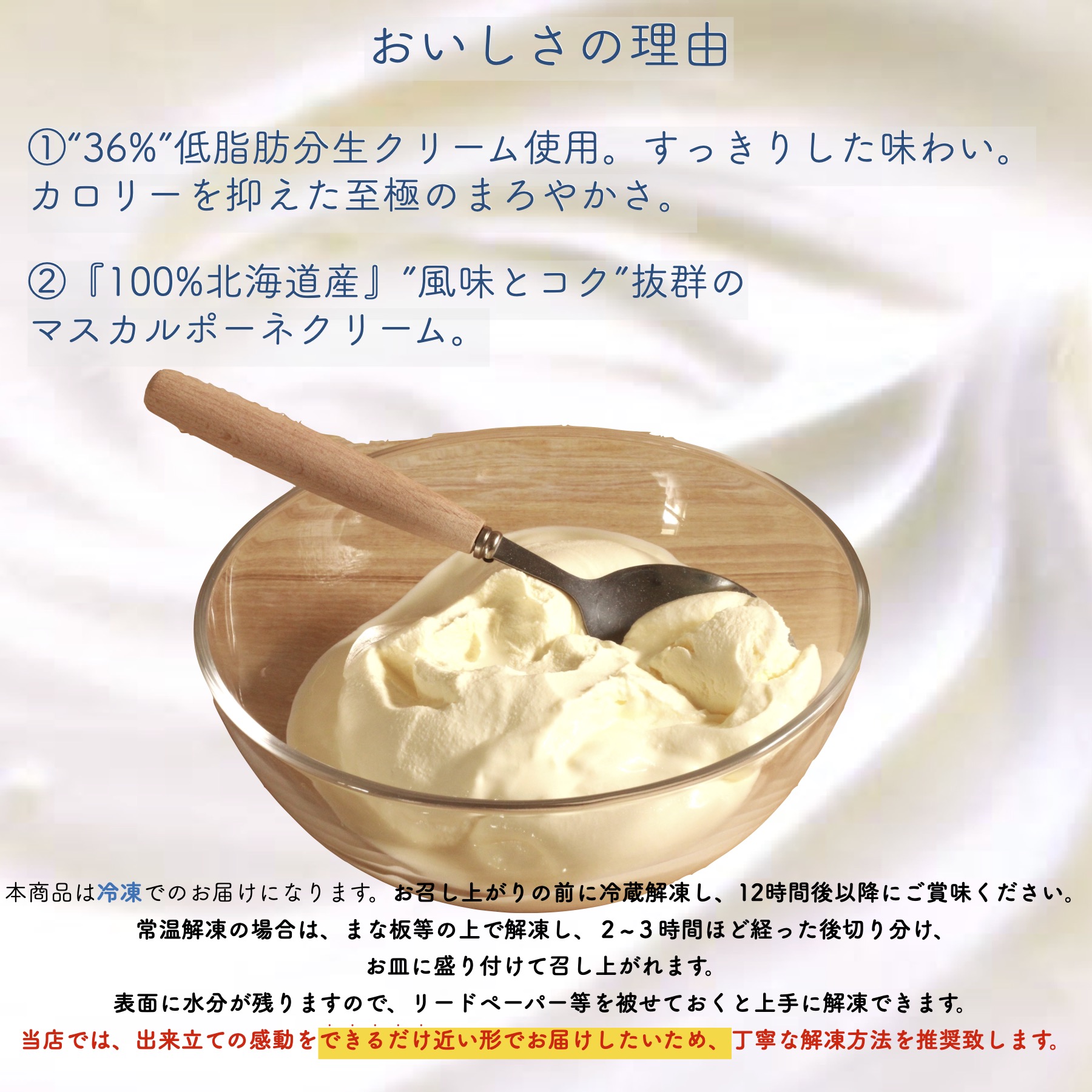 トンヌくんのニューヨークチーズケーキ