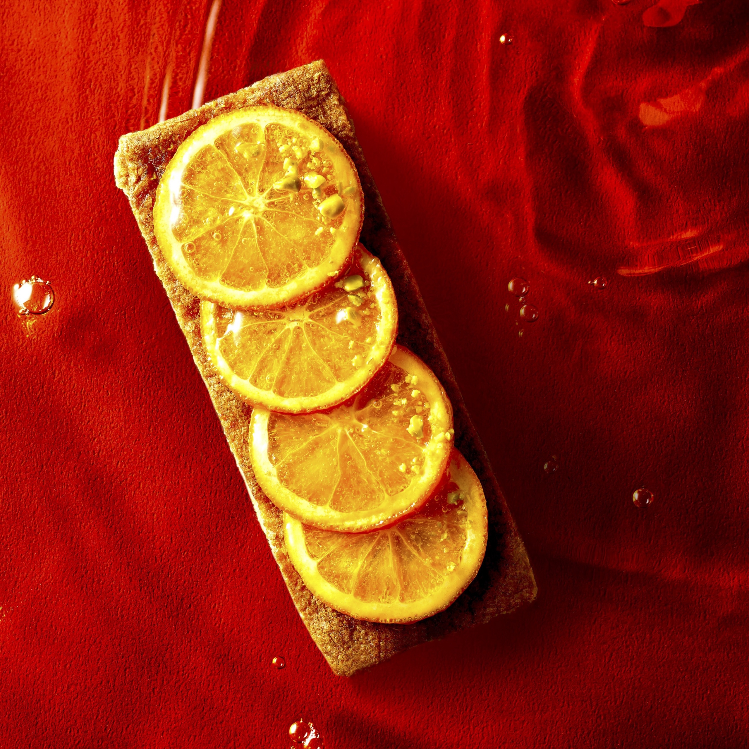 『英国風アールグレイとオレンジ』パウンドケーキ