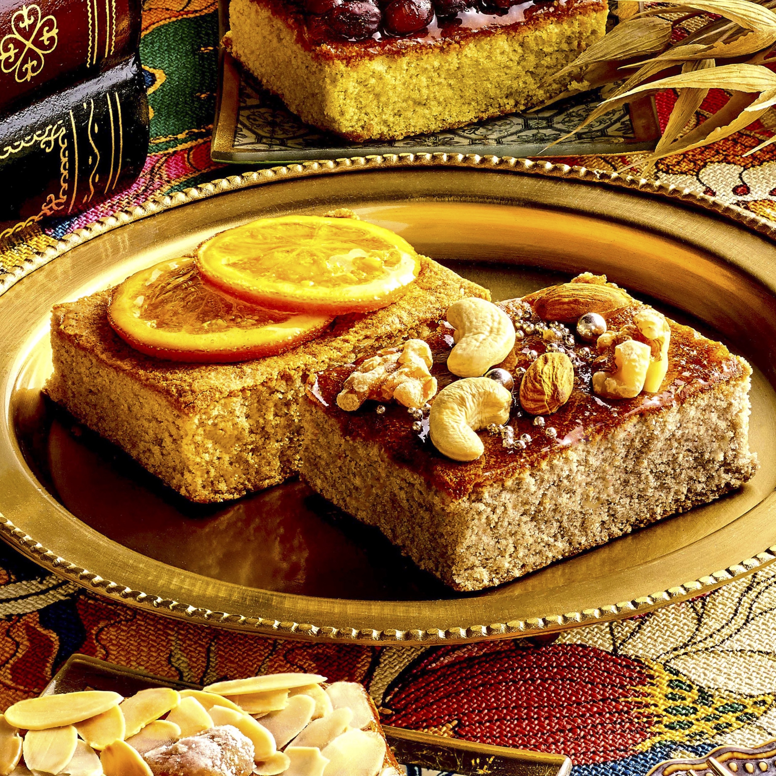 『定番の詰め合わせ』パウンドケーキ