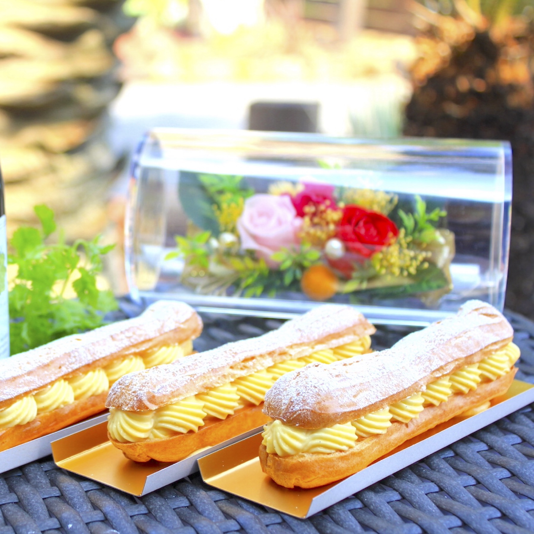 プレミアムエクレア