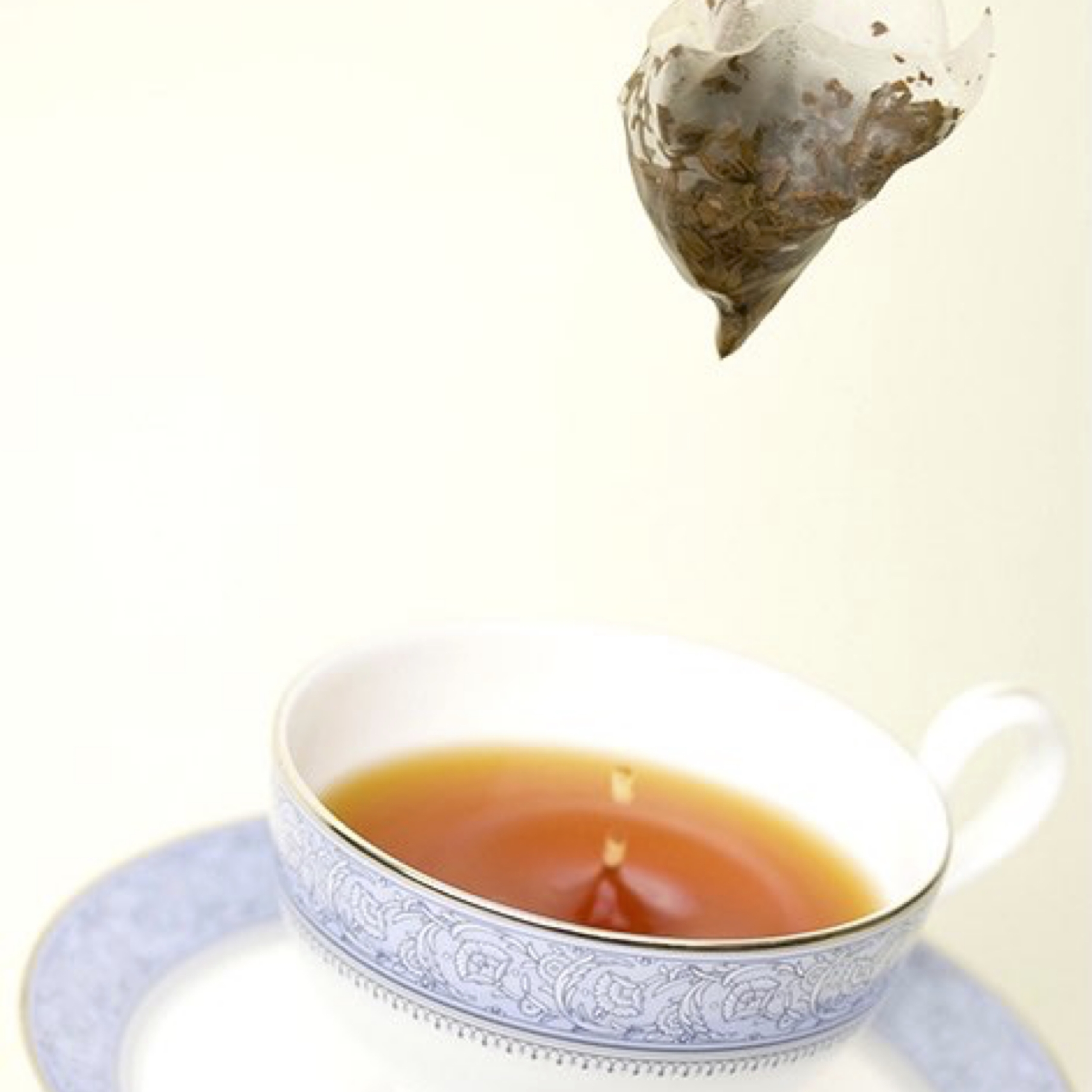 フィナンシェと紅茶のギフト